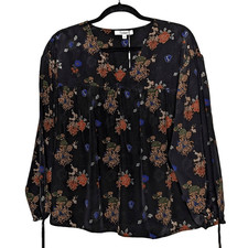 Tucker Bohemian Blouse