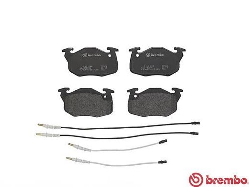 Brembo p61044 brake - brake, pad