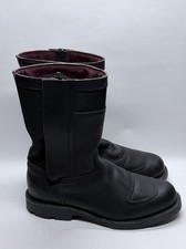 Chippewa Zip Up Black