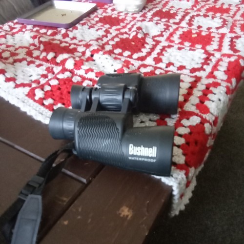 Binoculars used 42 - 8, x
