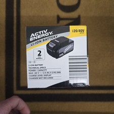 Activ Energy Li-Ion Battery