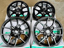 Alloy Wheels 19" ZMO For Bmw 5