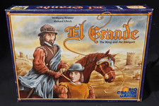 El Grande The King & The