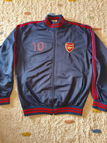 Vintage arsenal track - arsenal, fc