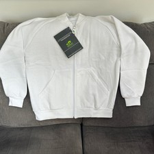 Emsmorn Mens Sweatshirt Zip