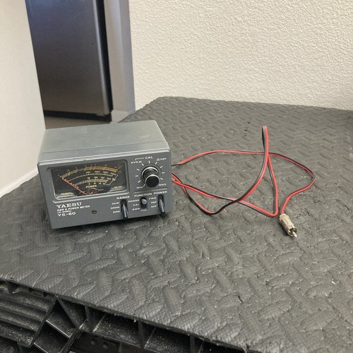 Yaesu power swr - yaesu, rf