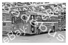 Bus Photograph BRISTOL NBC AFB