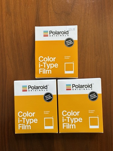 Polaroid originals color - polaroid,