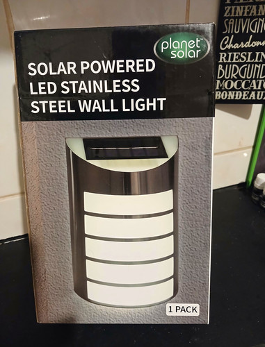 Planet solar outdoor led - planet,