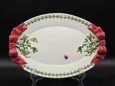 14" Portmeirion Mistletoe