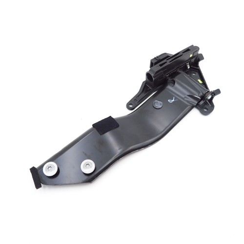 Hinge side flap - hinge, on