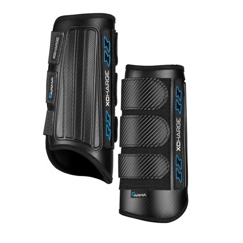 Shires arma carbon - carbon, front