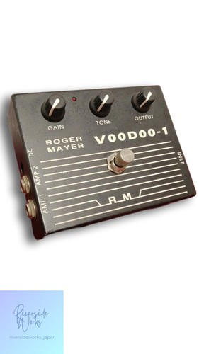 Roger mayer voodoo early - roger,