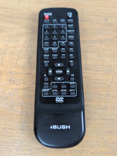 Bush 168 dvd player remote - jl-168,