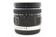 OLYMPUS M.ZUIKO DIGITAL 9-18mm