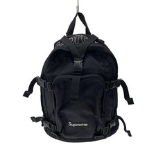 Supreme Backpack 19FW Logo Bag