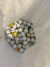 100 X Driving Range Practice