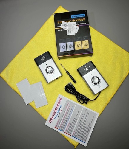 Way wireless voice - 2,