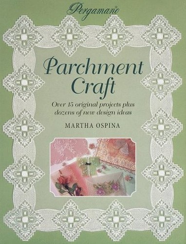 Parchment craft over 15 - parchment, craft: