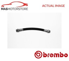 BRAKE HOSE LINE PIPE REAR