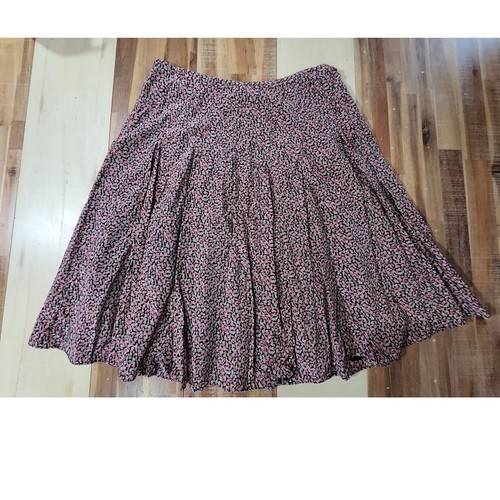 Talbots pure silk floral - pure,