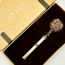 GUCCI Necklace Perfume bottle