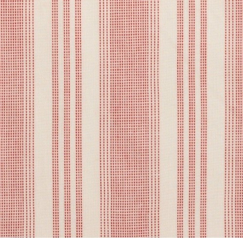 Tilda fabric red - , woven