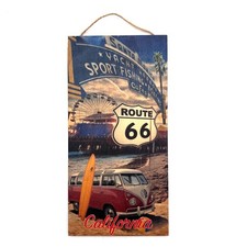 Route california santa - 66,