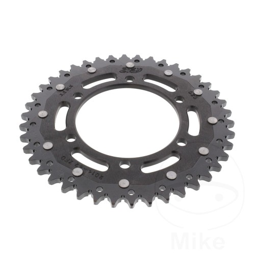 Rear sprocket dual - zf,