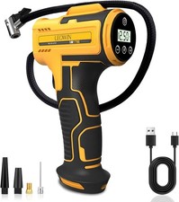 Cordless Car Tire Inflator