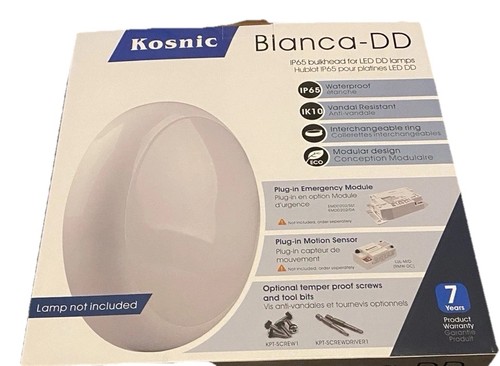 Kosic emergency light - emergency, ip65