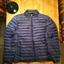 Puffer Jacket - Men's light weight puffer jacket - Frederik Anderson Copenhagen