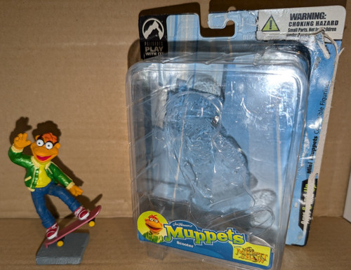 Scooter mini muppets - –,