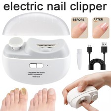 Electric nail clippers - in, 1