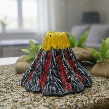 Volcano Aquarium Decoration