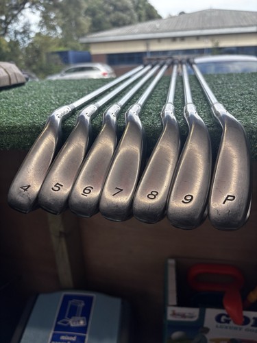 Taylormade rac irons - taylormade,