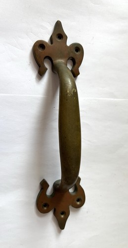 Antique style brass - brass, door