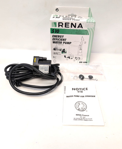 Rena s10 energy efficient - energy,