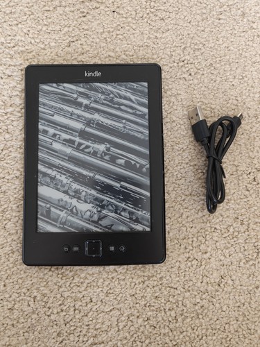 Amazon kindle 4th - kindle, d01100