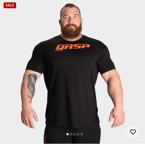 Gasp mens shirt - gasp, brand