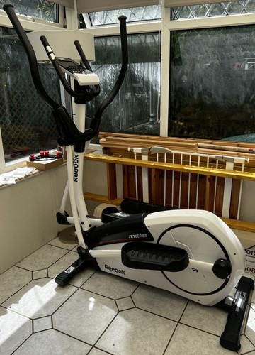 Crosstrainer reebok jet - crosstrainer, 100