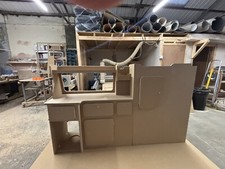 Plain MDF Transit SWB Transit