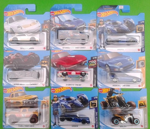 2021 hot wheels - hot, cars