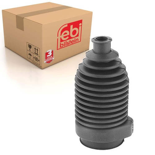Front steering rack boot - rack,