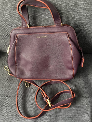 Lulu guinness paula - lulu,