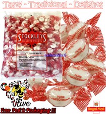 10g - 10kg Stockleys OLD