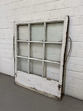 Reclaimed Old Georgian 9 Panel