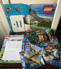 2008 Daily Mirror LEGO 12