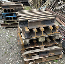 Short bit of rail, for