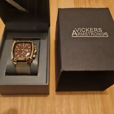 Vickers Armstrongs Beacon Gold